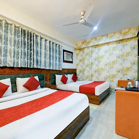 Hotel Park Suites A Family Hotel Near Airport-3