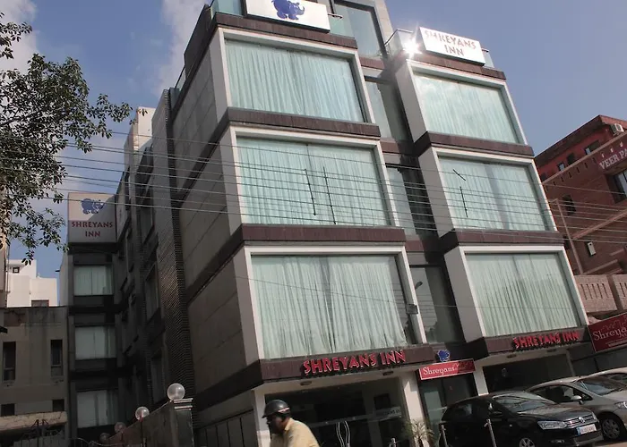 Shreyans Inn New Delhi